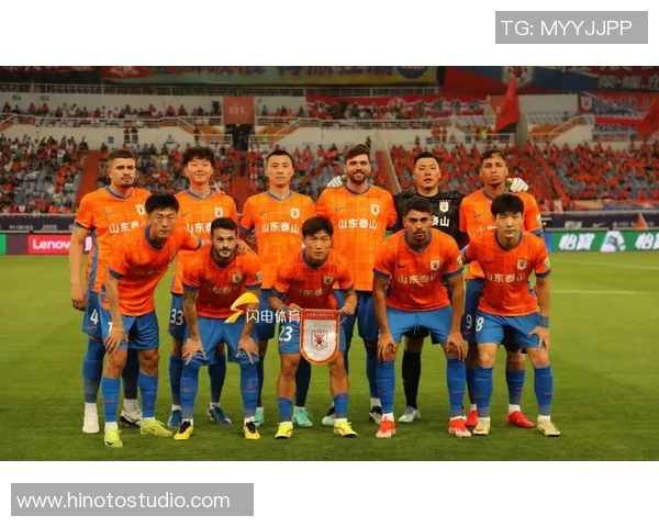 泽卡精彩破门助力山东泰山勇夺胜利展现球队强大实力 泽卡精彩破门助力山东泰山勇夺胜利展现球队强大实力