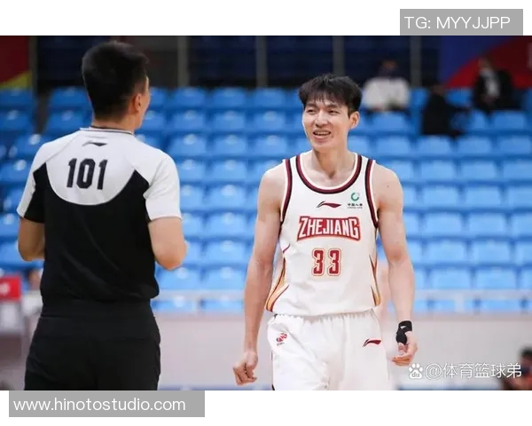 浙江吴前引领篮球新风潮助力青年运动员成长与发展