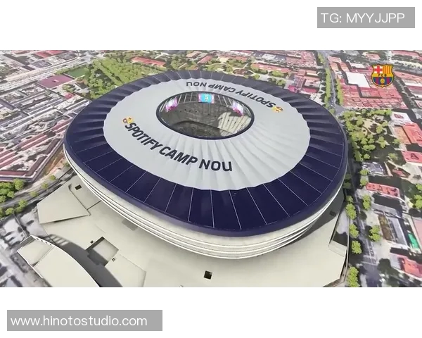 新诺坎普球场将迎来价值数百万欧元的大规模改造计划 新诺坎普球场将迎来价值数百万欧元的大规模改造计划